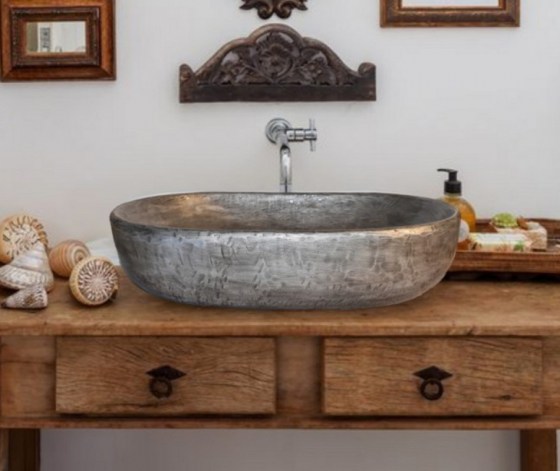 ΠΕΤΡΙΝΟΣ ΝΙΠΤΗΡΑΣ TRAVERTINO ΘΕΤΙΣ 60x42,5